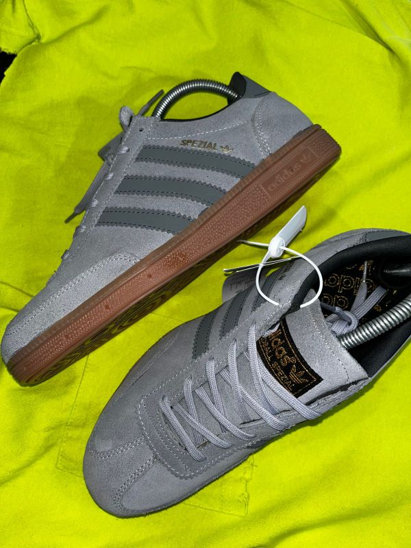 Adidas Spezial Grey