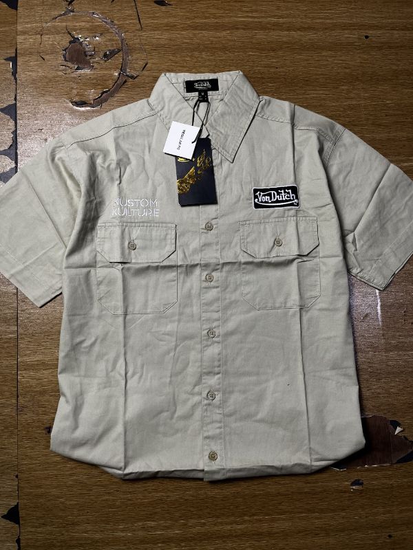Kemeja VonDuch K-VD-2