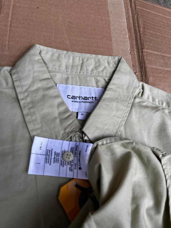 Kemeja Carhartt K-CH-8