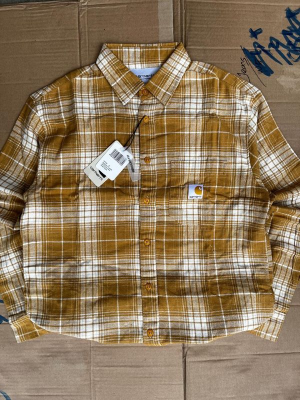 Kemeja Flanel Carhartt KF-CH-9