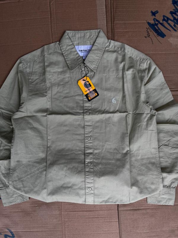 Kemeja Carhartt K-CH-8