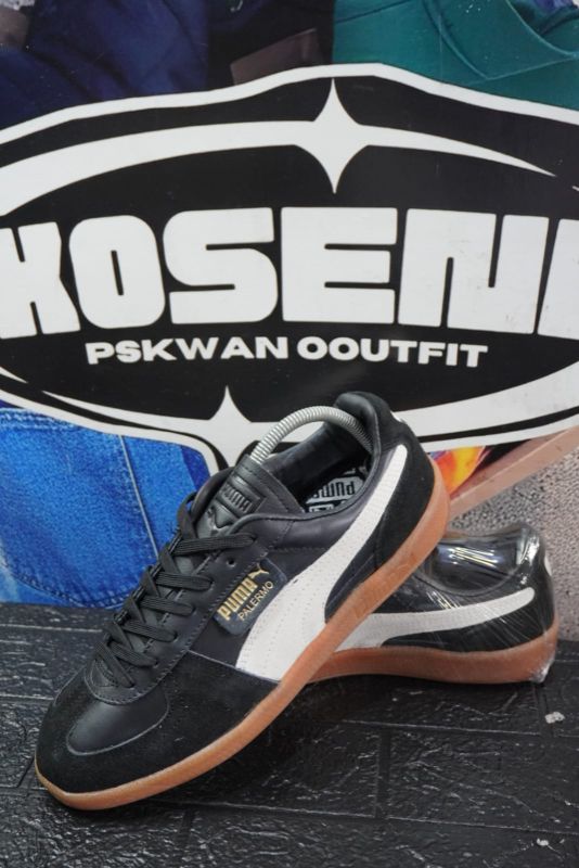 Puma Palermo Leather B