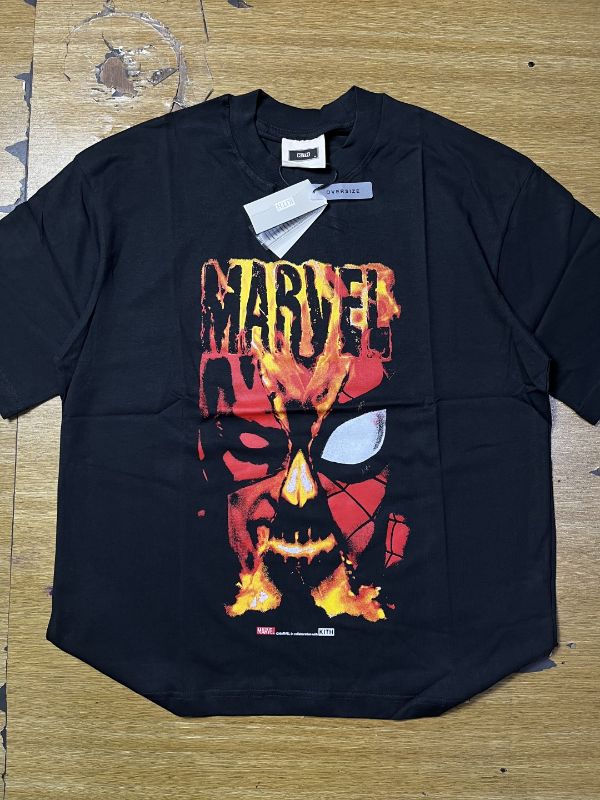 Kaos KITH X MARVEL SPIDERMAN B-KH-1