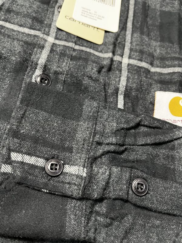 Kemeja Flanel Carhartt KF-CH-8