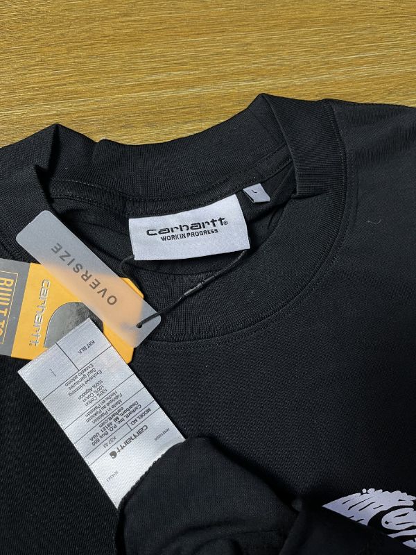 Kaos Carhartt B-CH-3