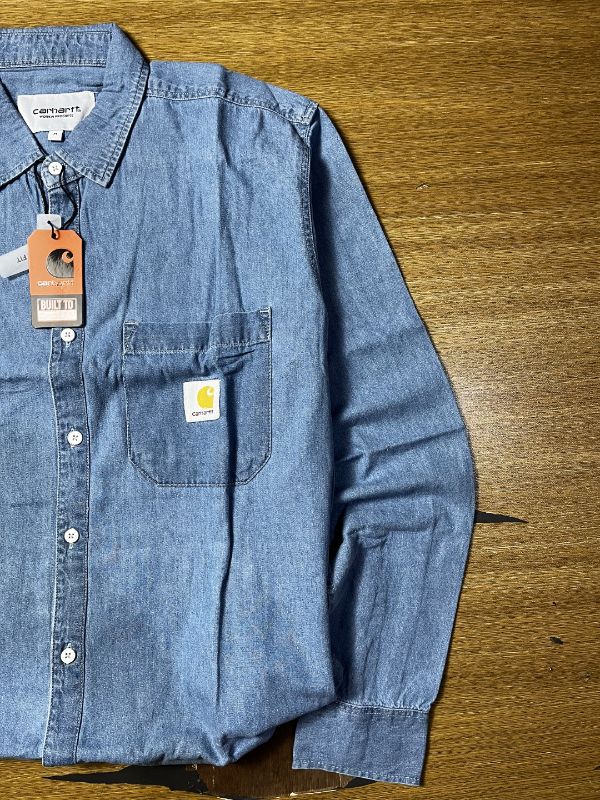 Kemeja Carhartt KJ-CH-7