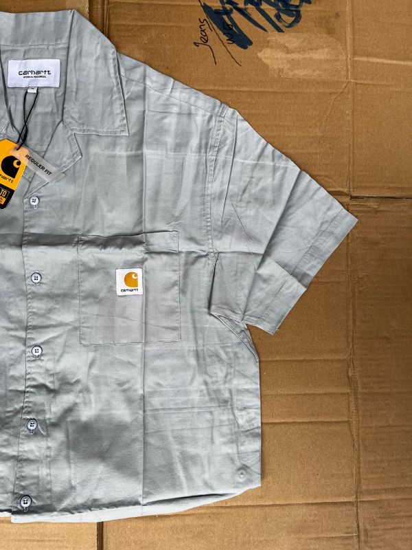 Kemeja Carhartt K-CH-3