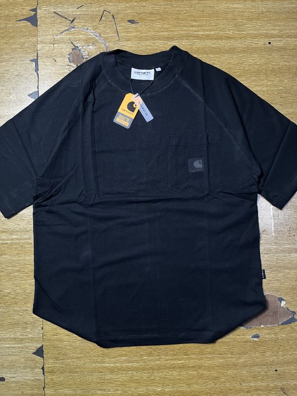 Kaos Carhartt Pocket B-CH-2