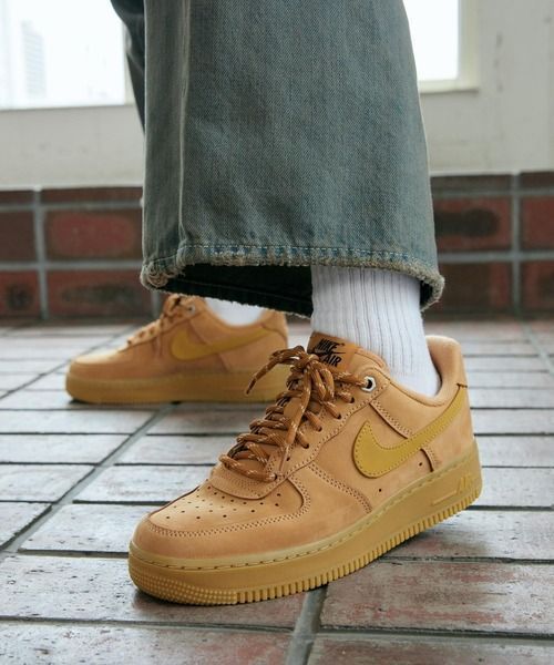 Nike Air Force 1 Low Flax