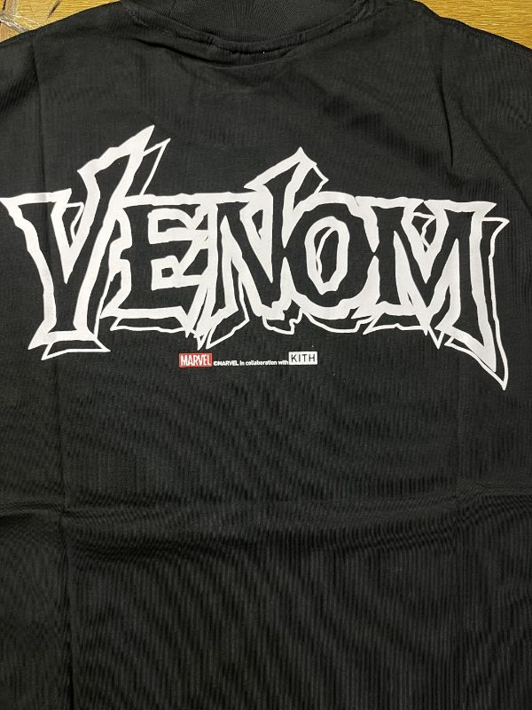Kaos KITH X MARVEL VENOM B-KH-3