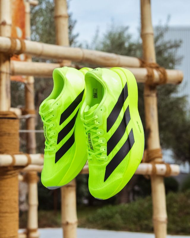 Adidas Adizero EVO SL LUCID LEMON