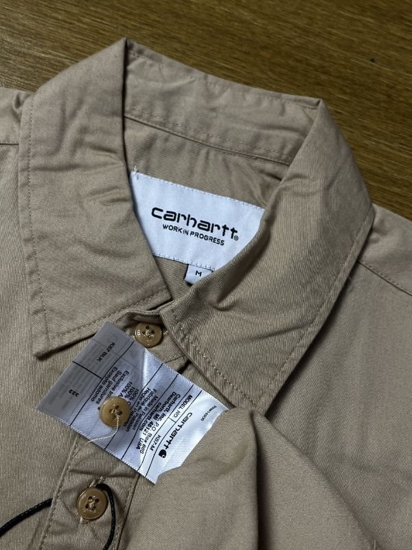 Kemeja Carhartt K-CH-2