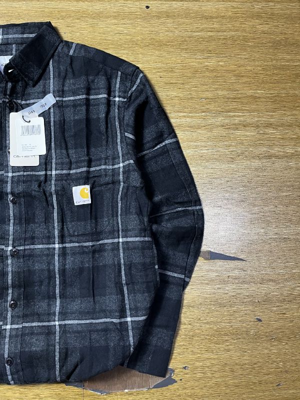 Kemeja Flanel Carhartt KF-CH-8