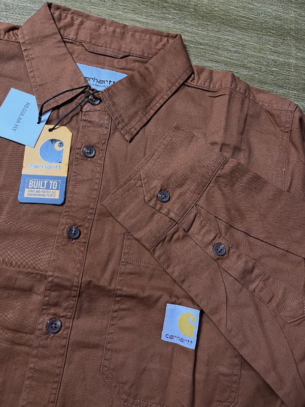 Kemeja Carhartt K-CH-6