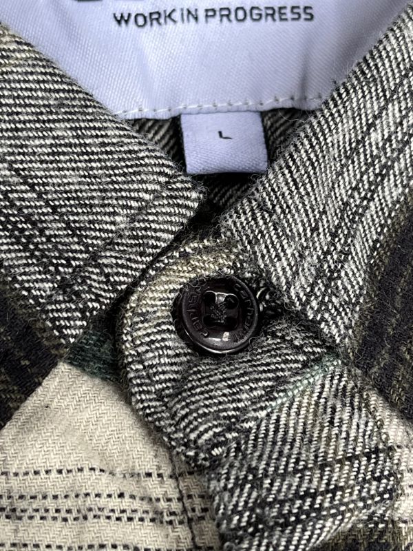 Flanel Carhartt Veterano KF-CH-7