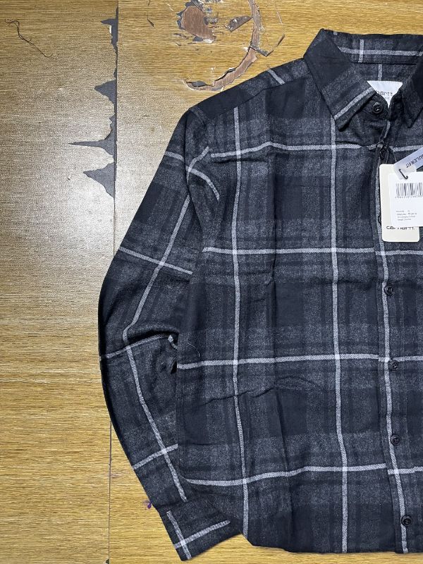 Kemeja Flanel Carhartt KF-CH-8