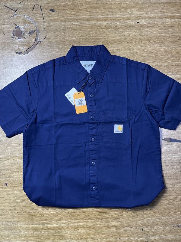 Kemeja Carhartt K-CH-4