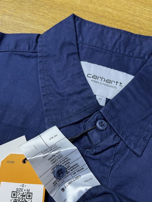 Kemeja Carhartt K-CH-4