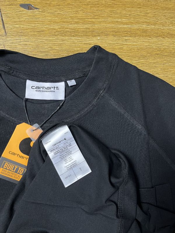 Kaos Carhartt Pocket B-CH-2