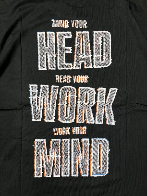 Kaos Carhartt B-CH-4