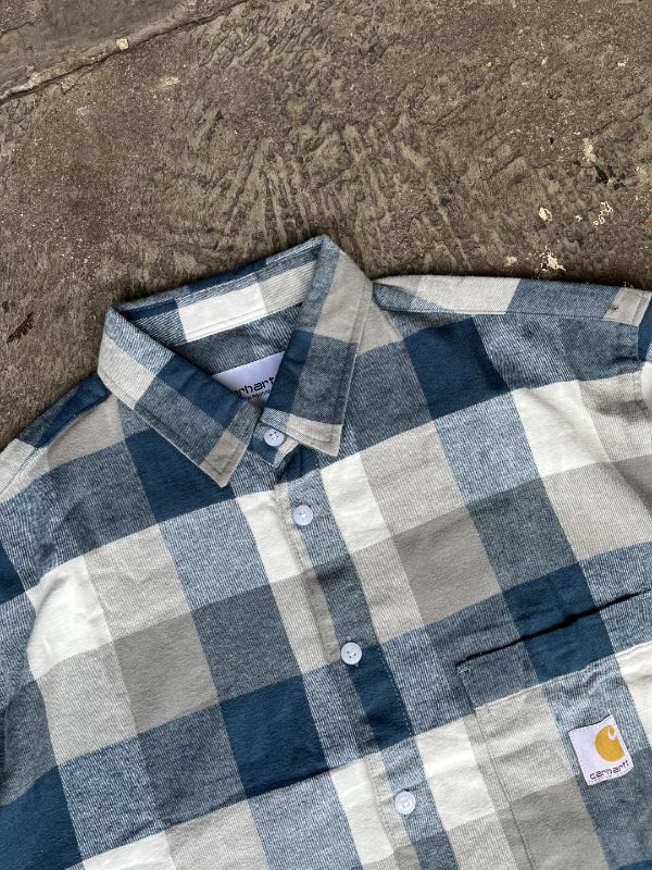 Flanel Carhartt Veterano KF-CH-4