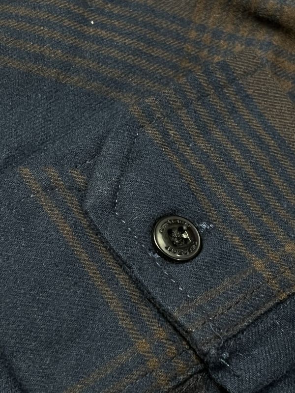 Kemeja Flanel Carhartt KF-CH-2