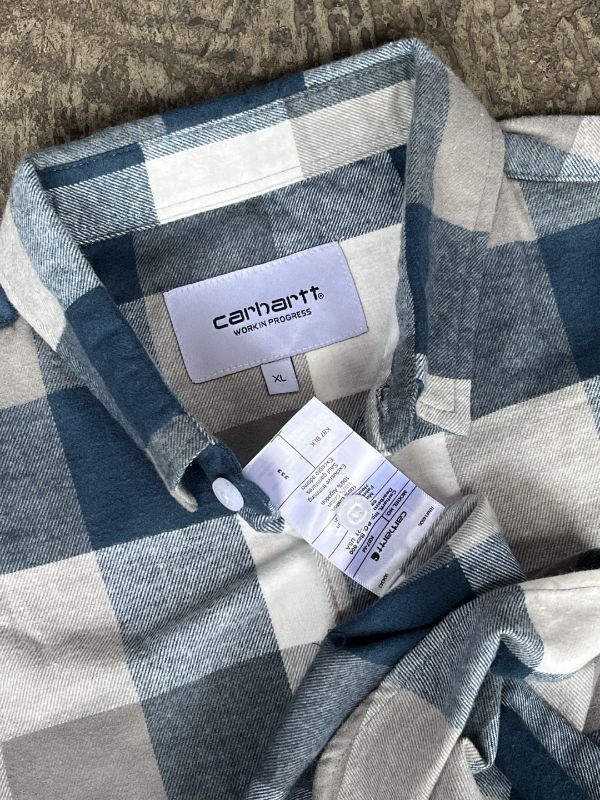 Flanel Carhartt Veterano KF-CH-4