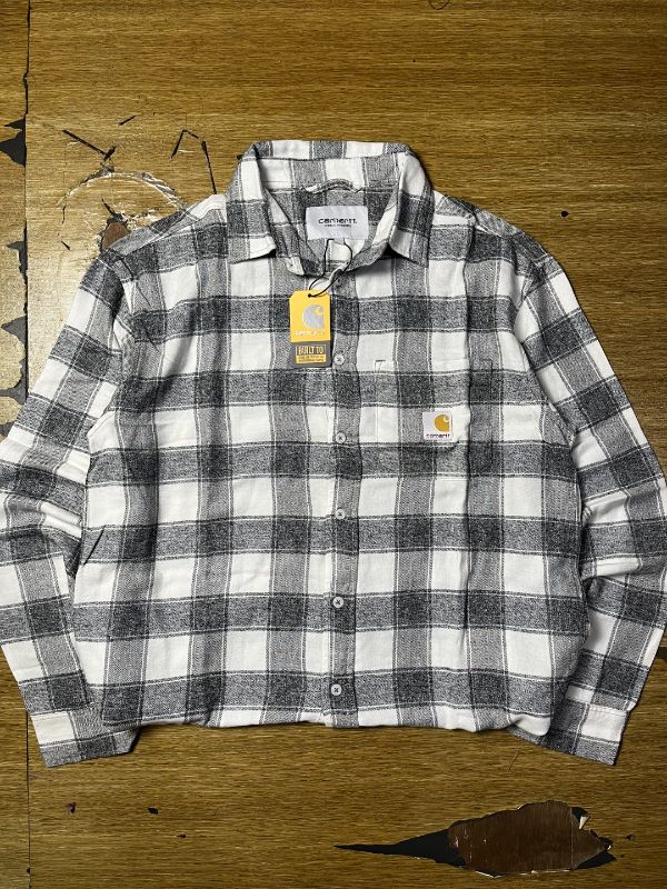 Kemeja Carhartt KF-CH-6