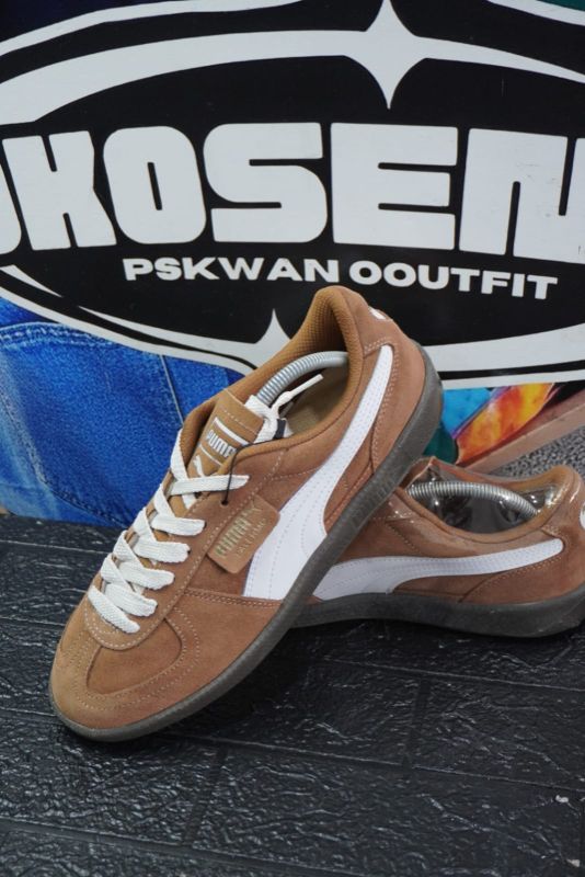 Puma Palermo OG Brown
