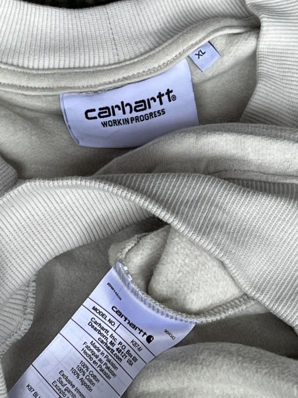 CN Carhartt Pocket
