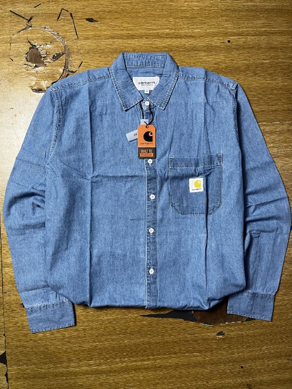 Kemeja Carhartt KJ-CH-7