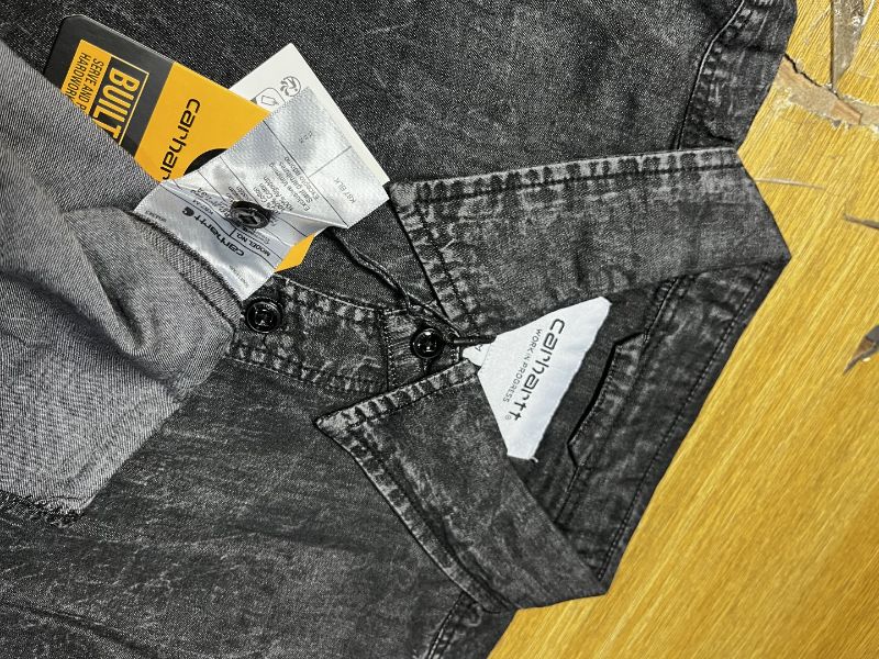 Kemeja Carhartt KJ-CH-3