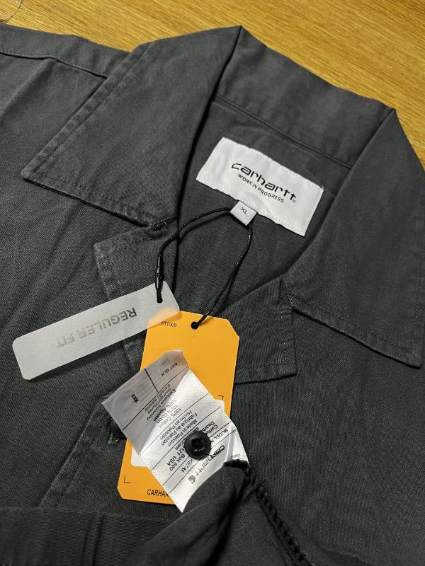 Kemeja Carhartt K-CH-5