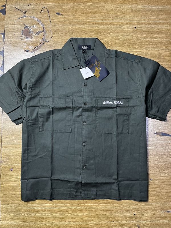 Kemeja VonDuch Boxy K-VD-1