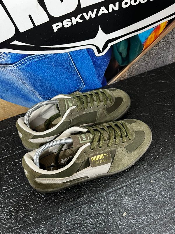 Puma Palermo Olive Cashew