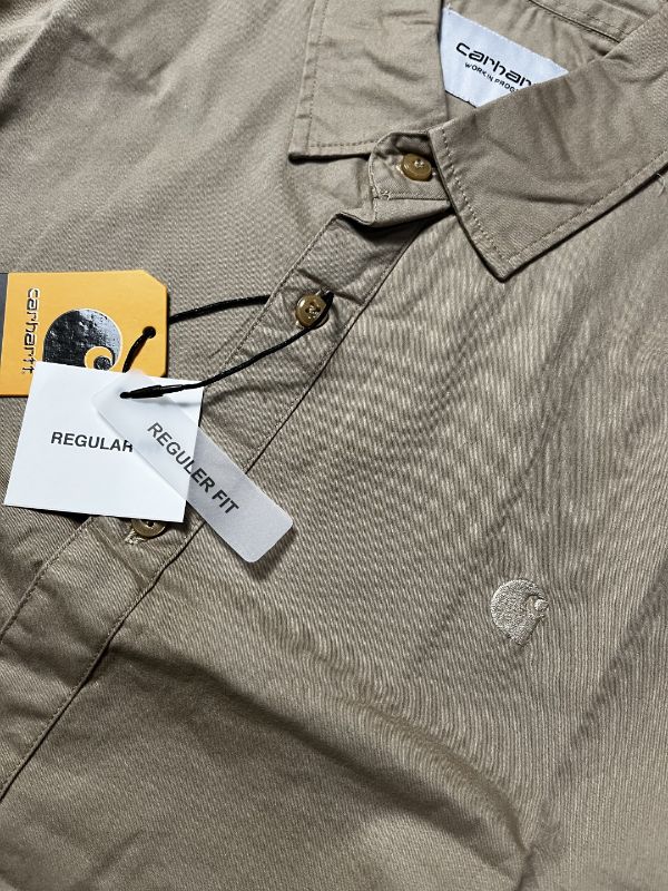 Kemeja Carhartt K-CH-2