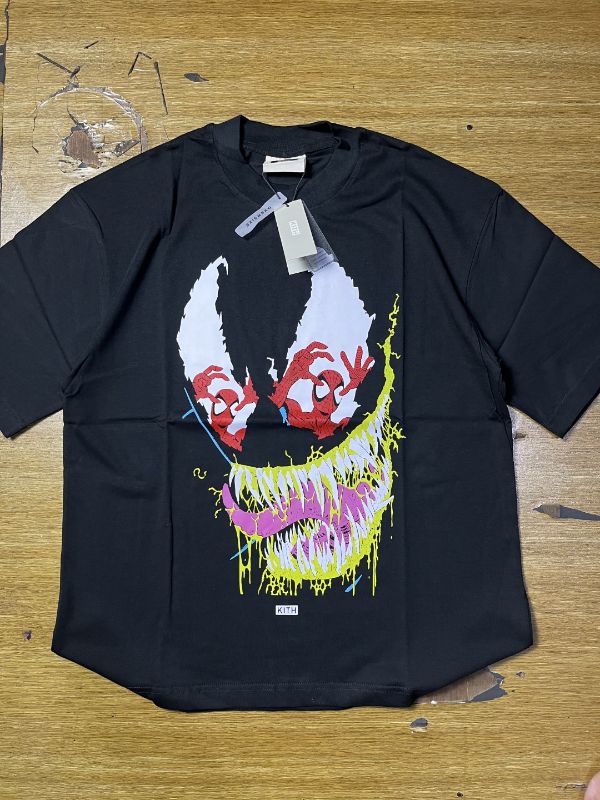 Kaos KITH X MARVEL VENOM B-KH-3