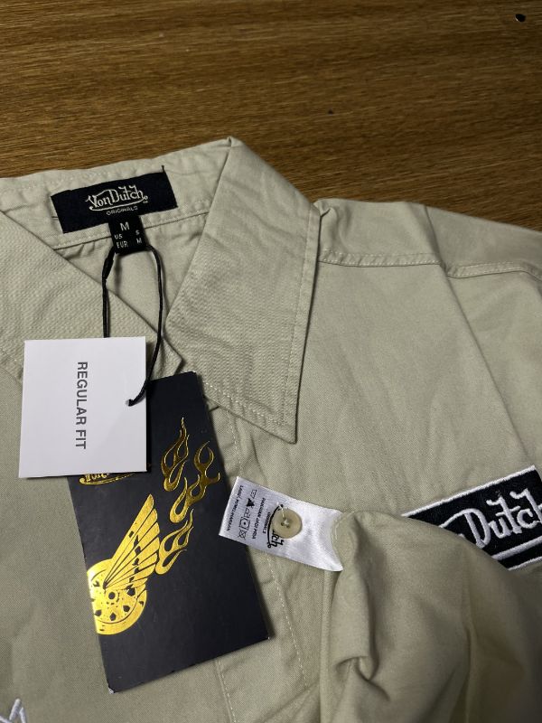 Kemeja VonDuch K-VD-2