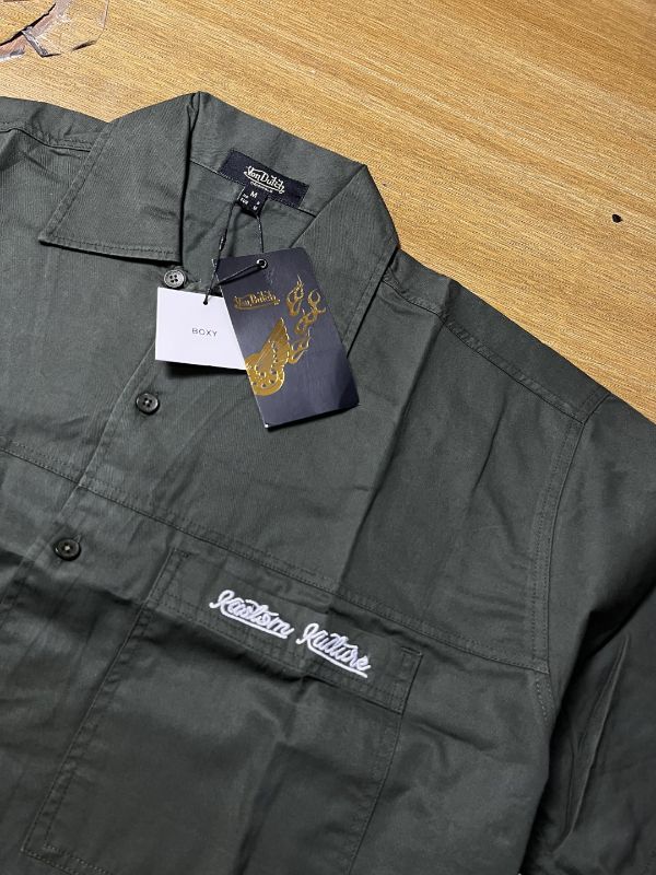 Kemeja VonDuch Boxy K-VD-1