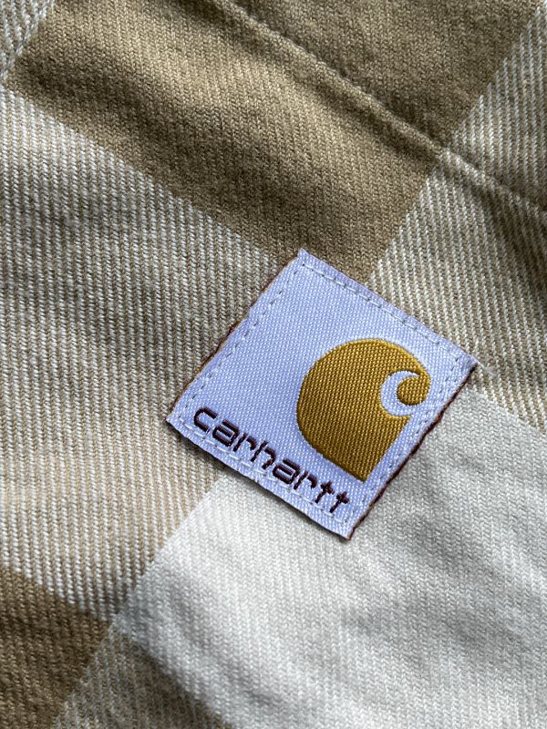 Kemeja Carhartt