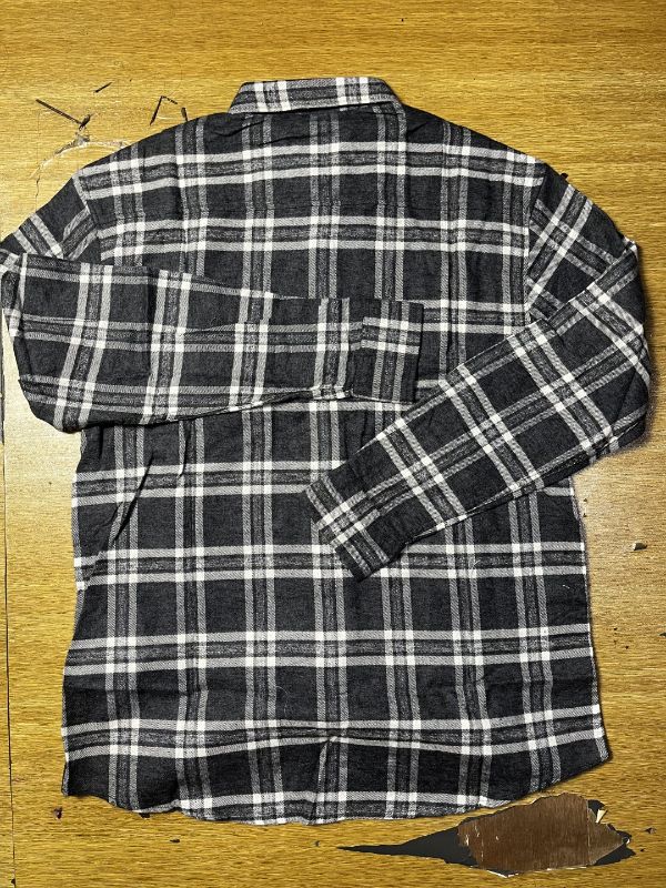 Kemeja Flanel Carhartt KF-CH-3