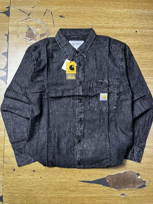 Kemeja Carhartt KJ-CH-3