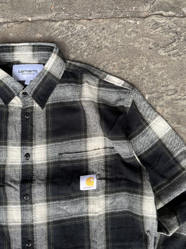 Flanel Carhartt Veterano KF-CH-7