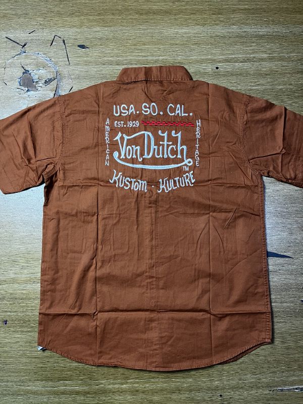 Kemeja VonDuch Reguler K-VD-3