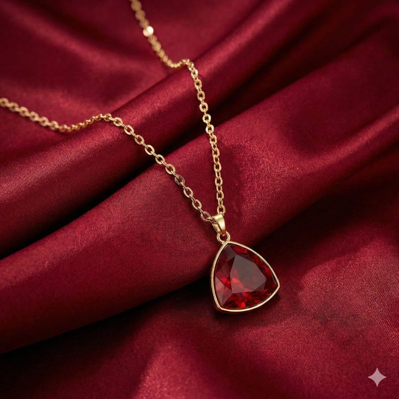 Fashion Women Jewellery Luxury Stainless Steel Pendant for Women & Girls - P0035