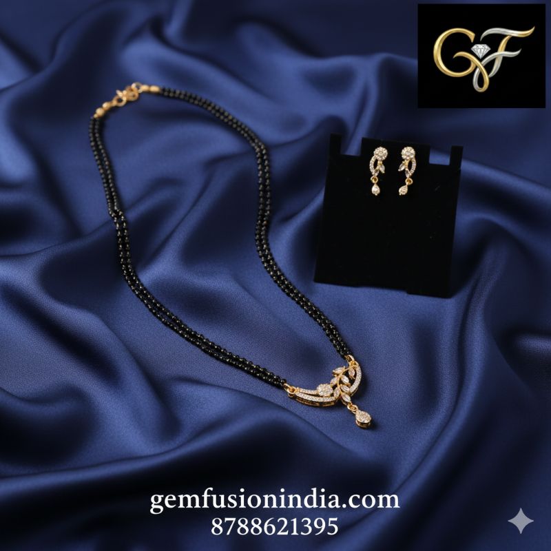 Mangalsutra-M0012
