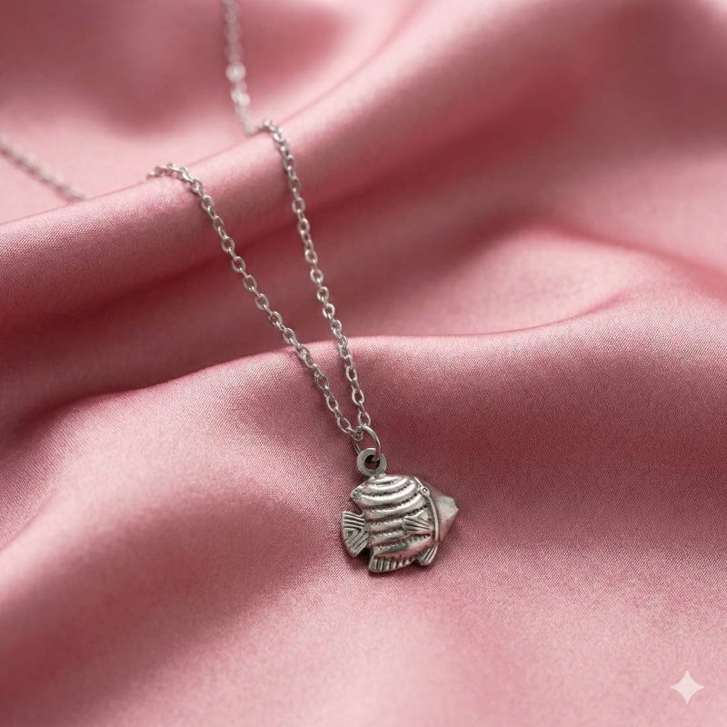 Fashion Women Jewellery Luxury Stainless Steel Pendant for Women & Girls - P0046