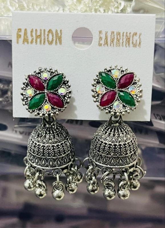 Korean Style Earrings for Girls| Earrings Set for Women - Casual & Office Wearable Earrings - E0004