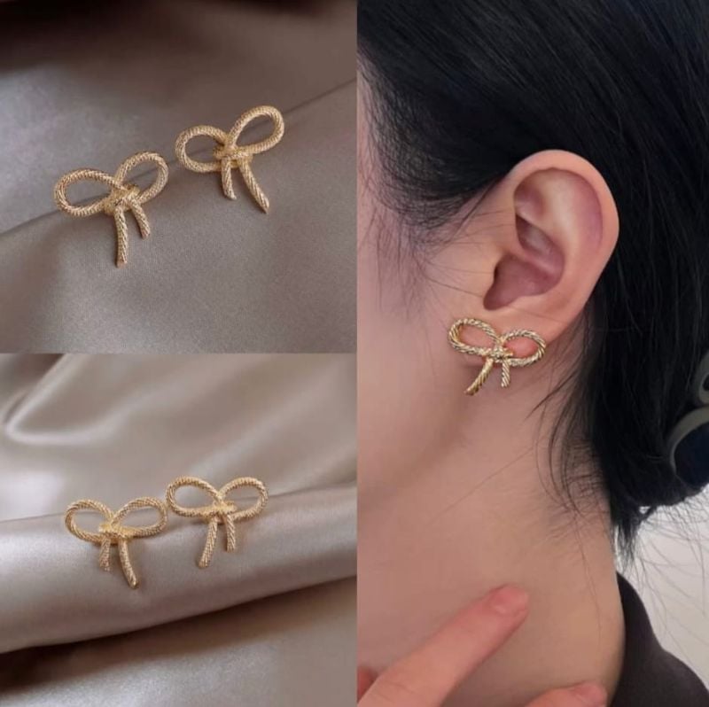 Korean Style Earrings for Girls| Earrings Set for Women - Casual & Office Wearable Earrings - E0003