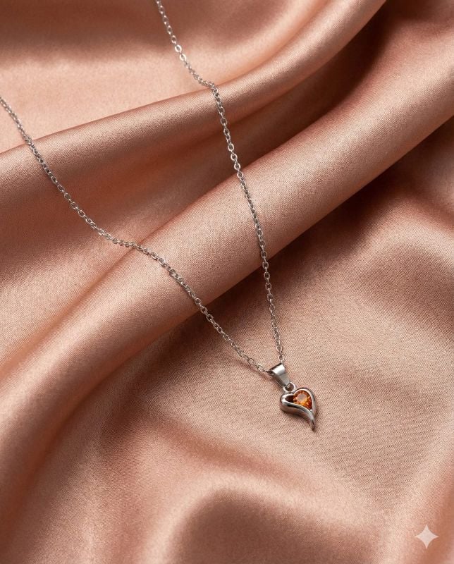 Fashion Women Jewellery Luxury Stainless Steel Pendant for Women & Girls - P0034